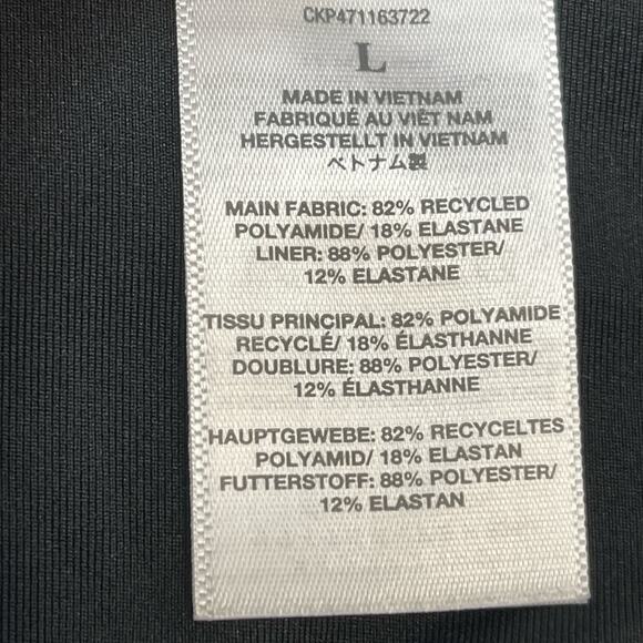 Madewell High-Cut Bikini Bottom Floral Print - Picture 7 of 15